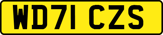 WD71CZS
