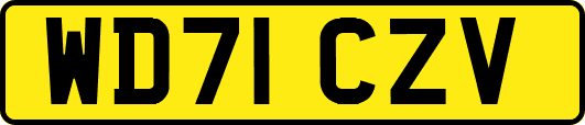 WD71CZV
