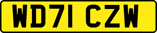 WD71CZW