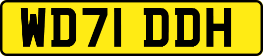 WD71DDH