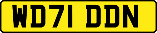 WD71DDN