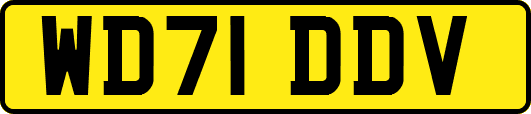 WD71DDV