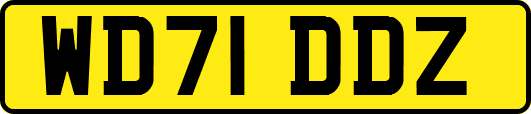 WD71DDZ