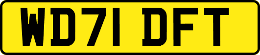 WD71DFT