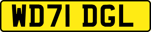 WD71DGL