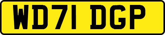 WD71DGP