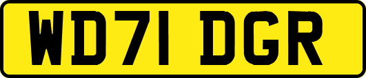 WD71DGR