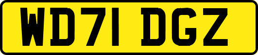 WD71DGZ