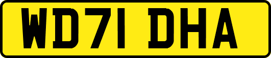 WD71DHA