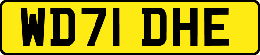 WD71DHE