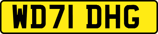 WD71DHG