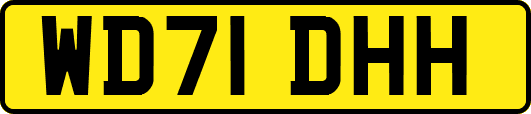 WD71DHH