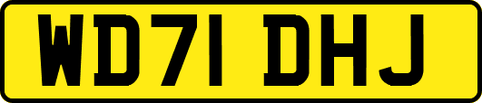 WD71DHJ
