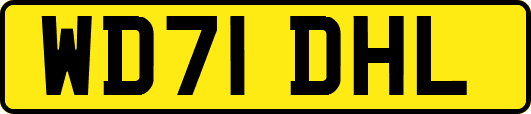 WD71DHL
