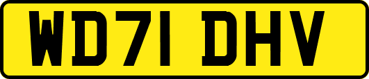 WD71DHV