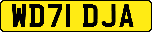 WD71DJA