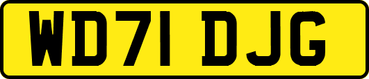WD71DJG