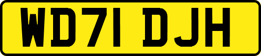 WD71DJH
