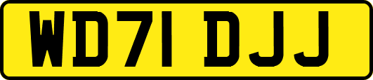 WD71DJJ
