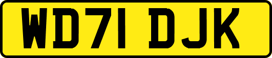 WD71DJK