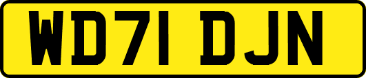 WD71DJN