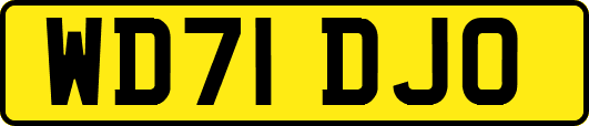 WD71DJO