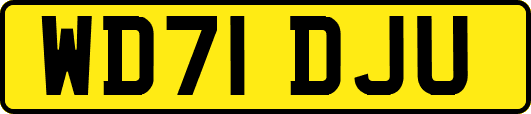 WD71DJU