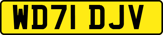 WD71DJV