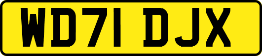 WD71DJX