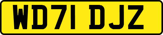 WD71DJZ