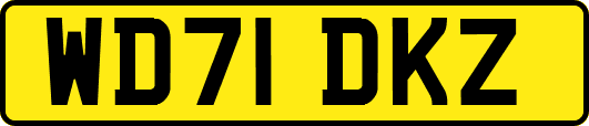 WD71DKZ