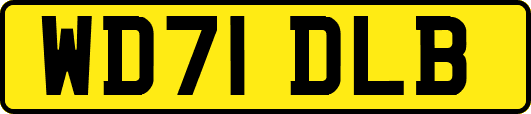 WD71DLB