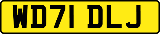 WD71DLJ