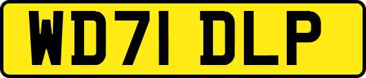 WD71DLP