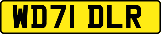 WD71DLR