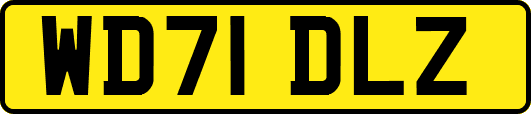 WD71DLZ