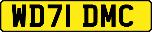 WD71DMC