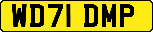 WD71DMP
