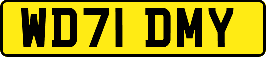 WD71DMY