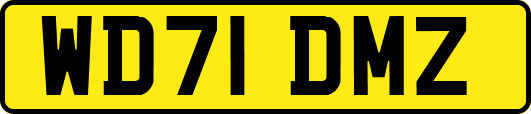 WD71DMZ