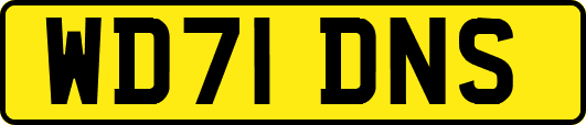WD71DNS