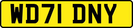 WD71DNY