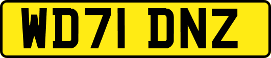 WD71DNZ