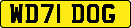 WD71DOG