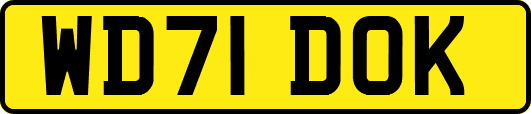 WD71DOK