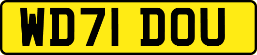 WD71DOU
