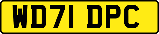 WD71DPC