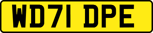 WD71DPE