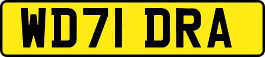 WD71DRA