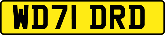WD71DRD